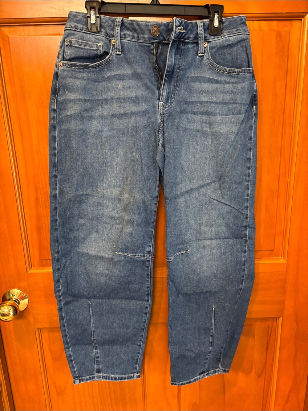 Maurices Men's Slim Straight Blue Jeans